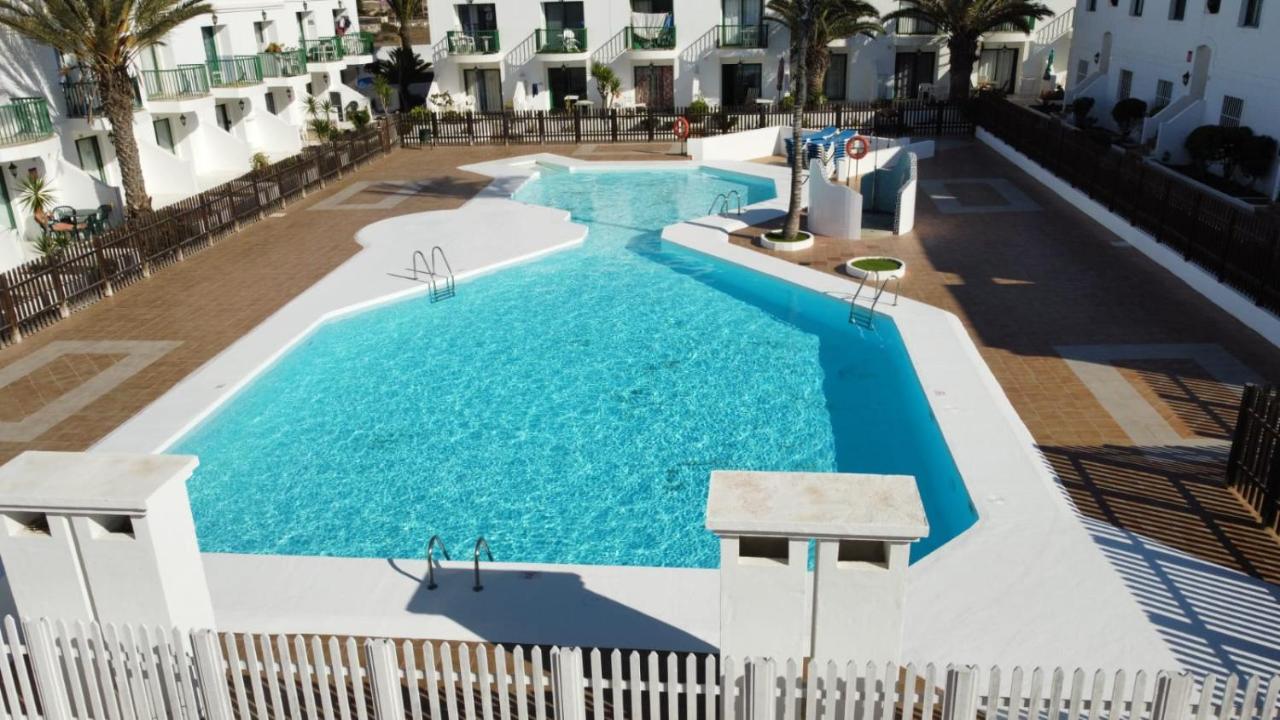 La Perla De S.Valentin Apartment Corralejo Exterior photo