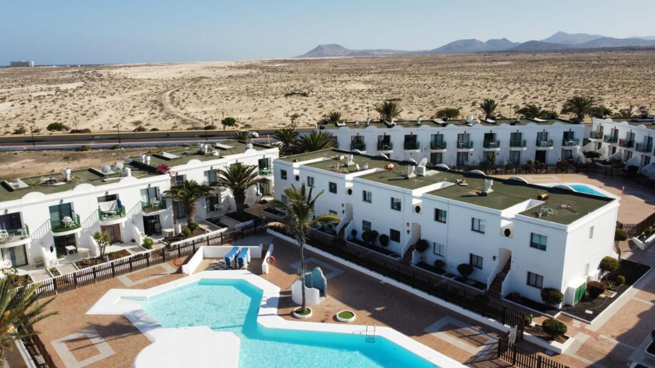 La Perla De S.Valentin Apartment Corralejo Exterior photo